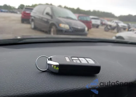 2016 Honda Accord Ex из США, поврежденный, VIN 1HGCR2F75GA166877